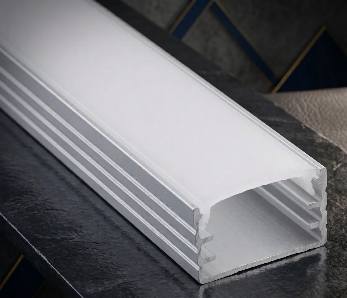 Surface LED Aluminium Profile 13.5MM
