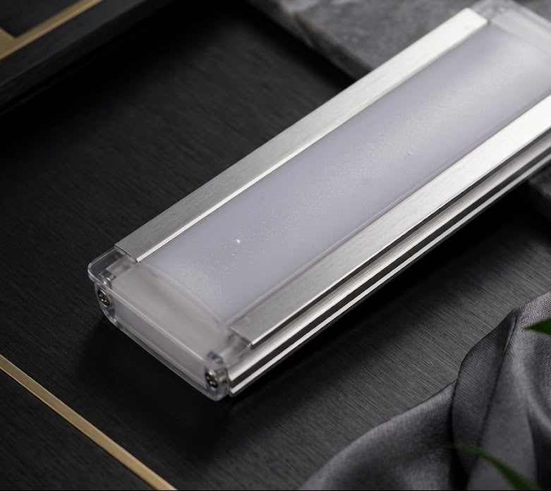 LED Aluminium Profile 17mm Deep (Concealed)