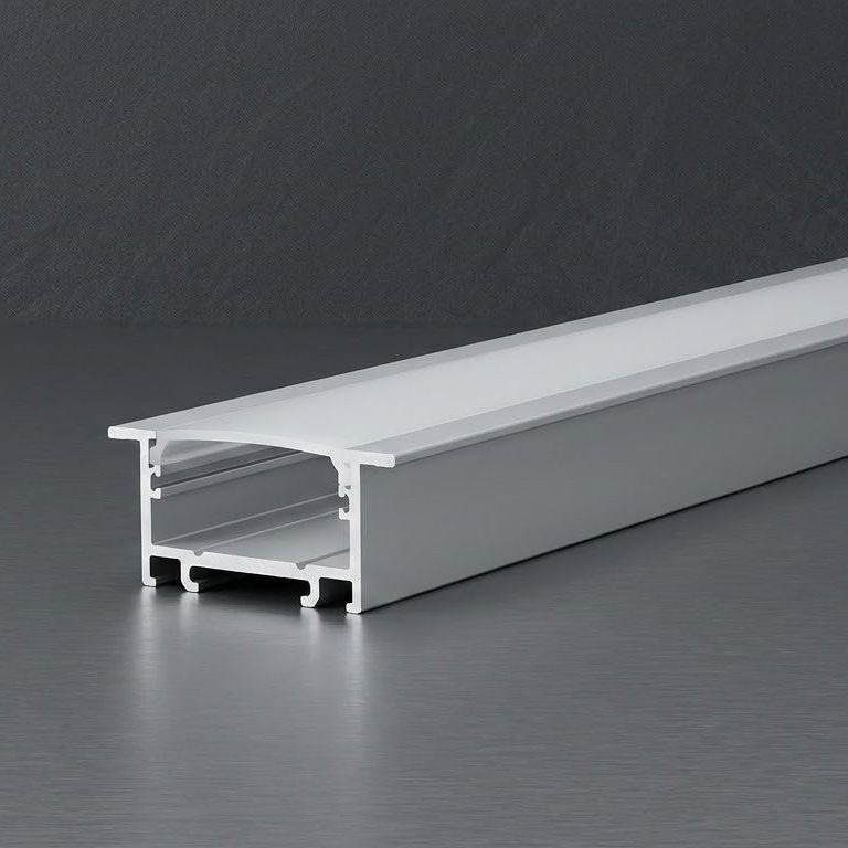 17MM ECO LED Concealed Aluminium Profile