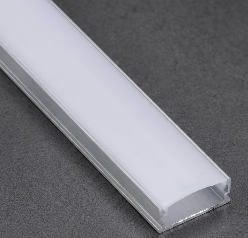 17MM ECO LED Surface Aluminium Profile