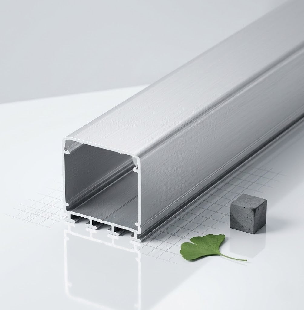 2525 LED Surface Aluminium Profile
