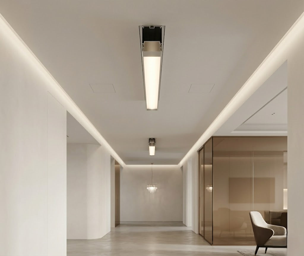 5070 LINEAR LED ALUMINIUM LINEAR PROFILE