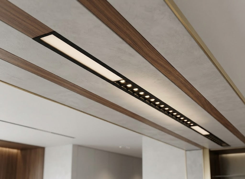 3370 LINEAR LED ALUMINIUM LINEAR PROFILE