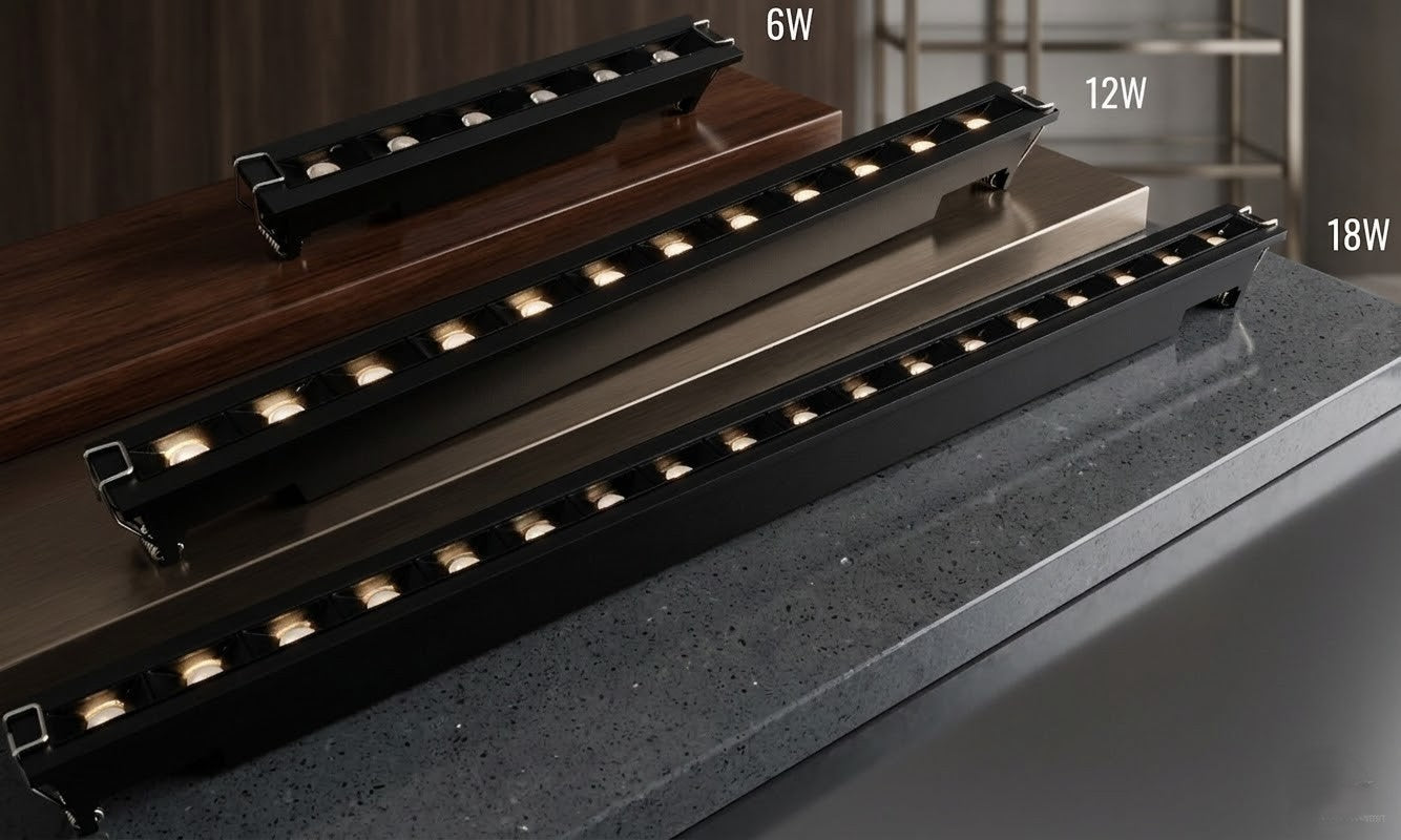 Lynx LED Linear Downlight