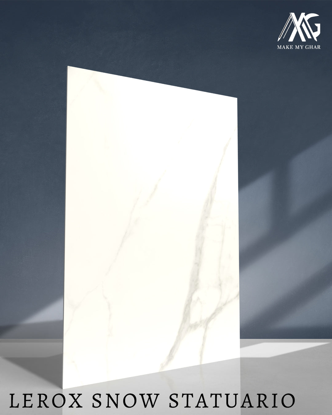 Lerox Snow Statuario