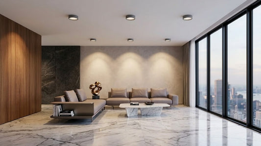 Luxe Point Diffused Light