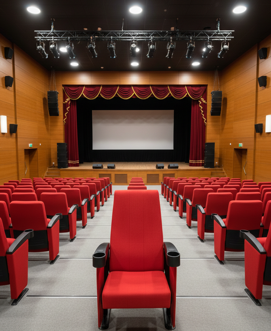 Auditorium Chair Lyceum