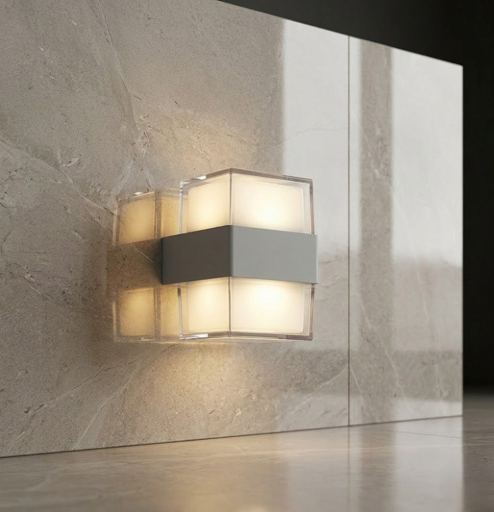 MERAKI 2 LED OUTDOOR LIGHT