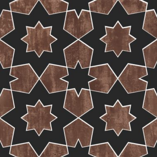 Moroccan Star Stone