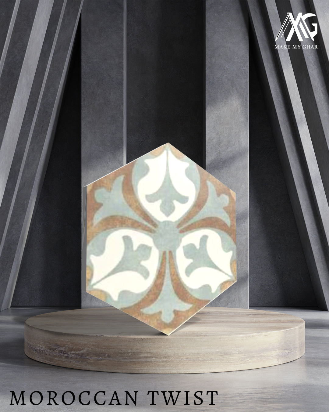 Moroccan Twist