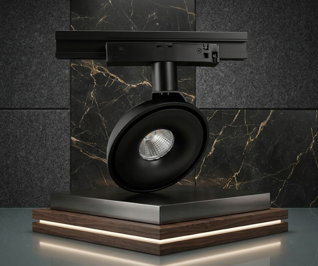 Neue Linear Single LED Track Light