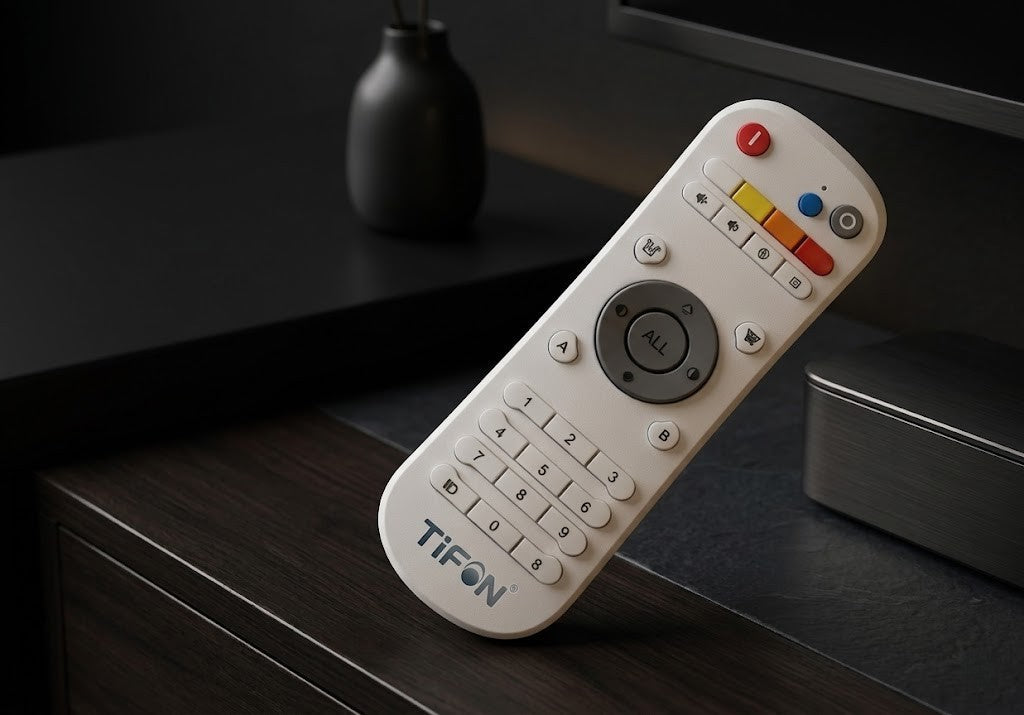 Neue Multi Function Remote Control