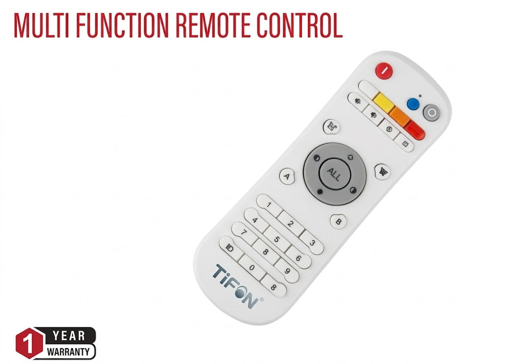 Neue Multi Function Remote Control
