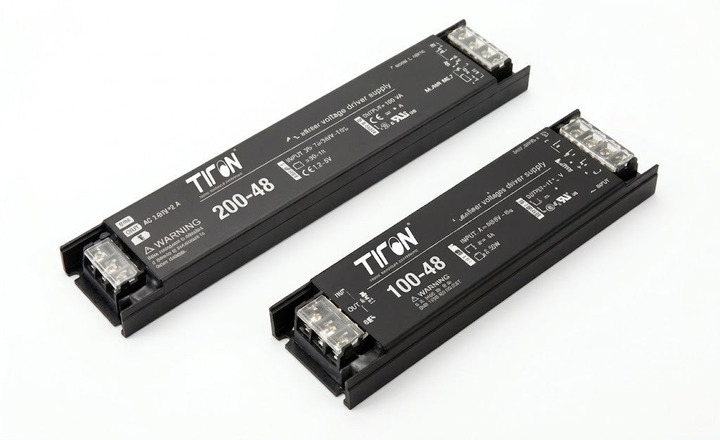 Neue Power Supply (48V in built)