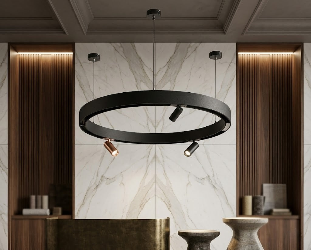 Neue Round Track Surface/Pendant