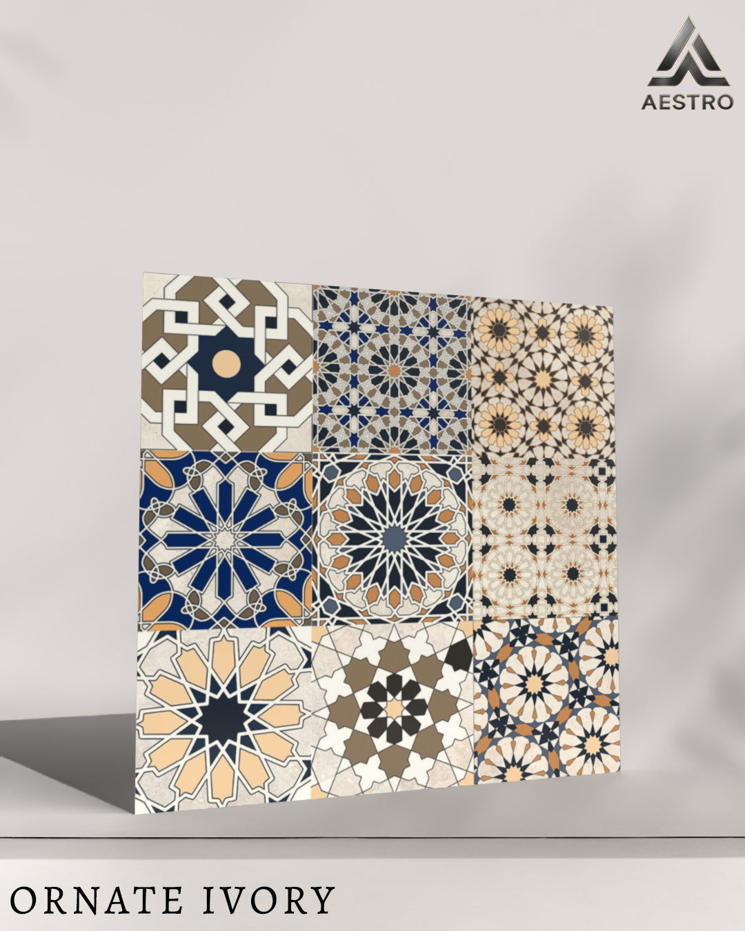 Ornate Ivory