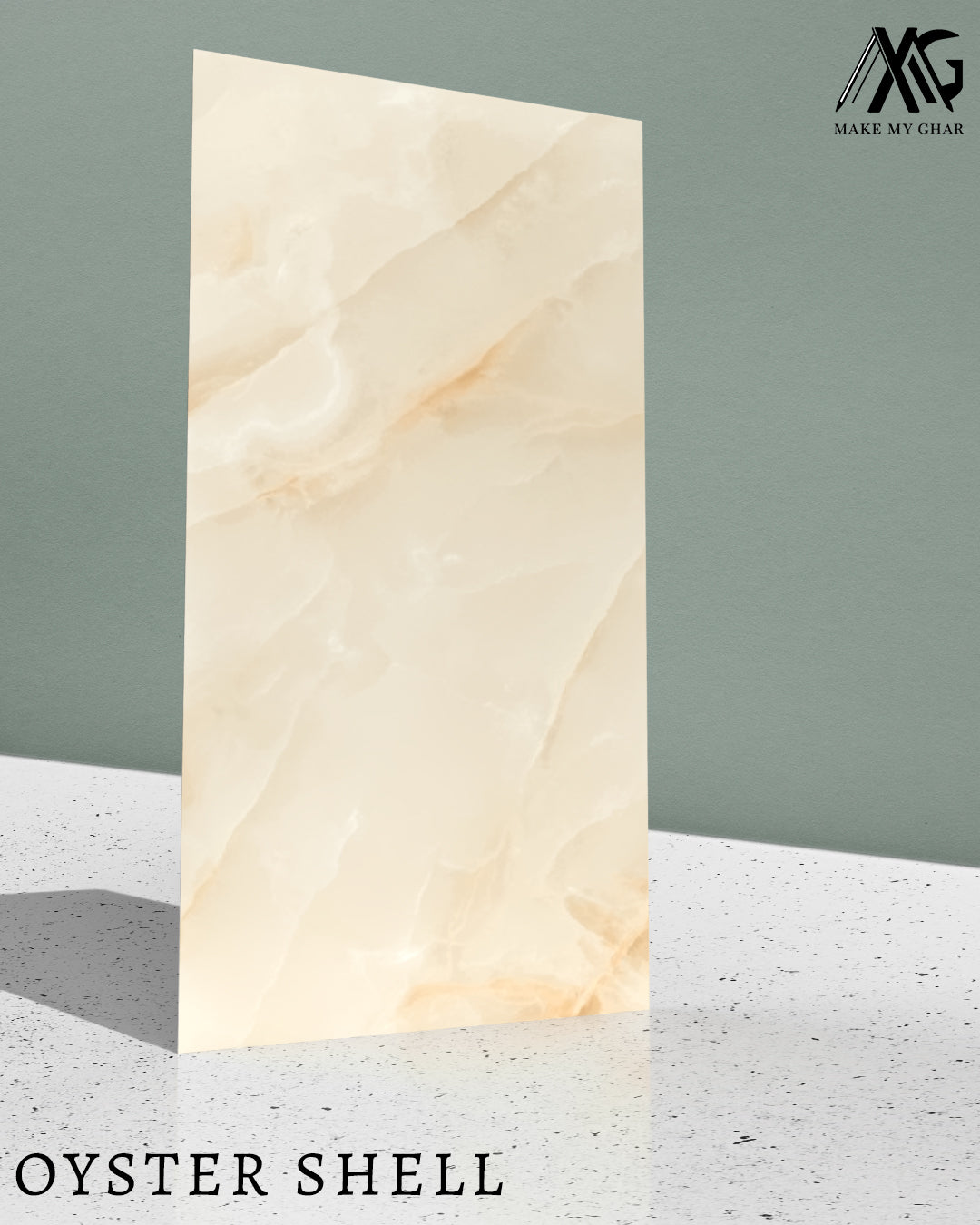 Oyster Shell