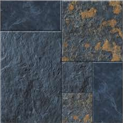 Rustic Panama Blue