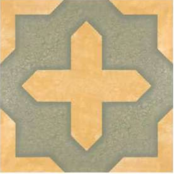 Moroccon Star Brown