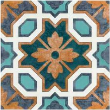 Berber Orange