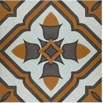 Teracotta Crest