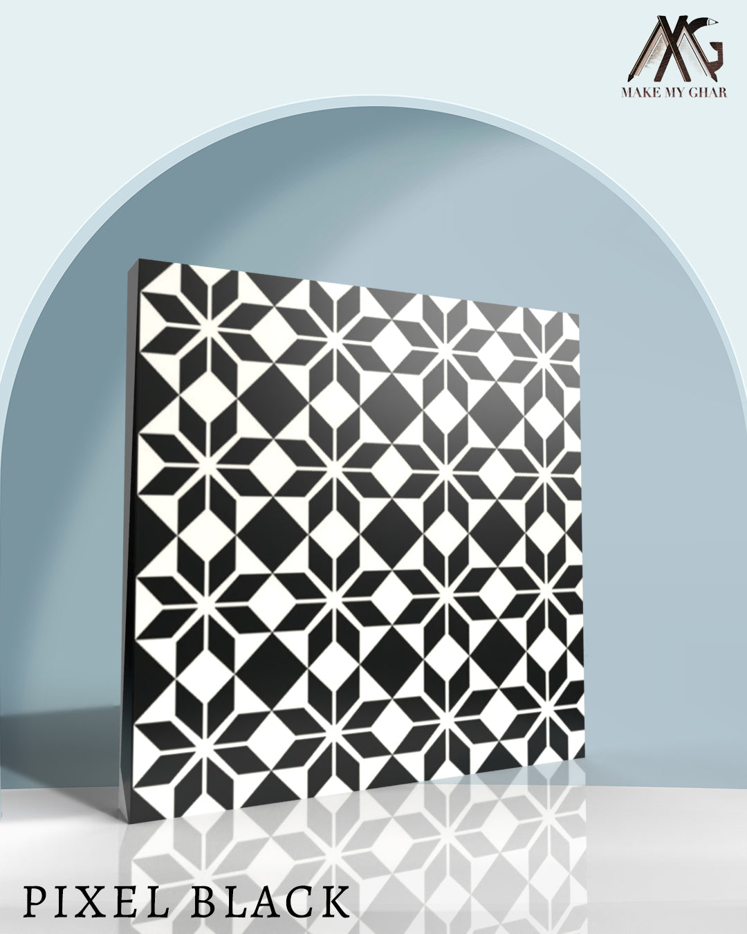 Pixel Black