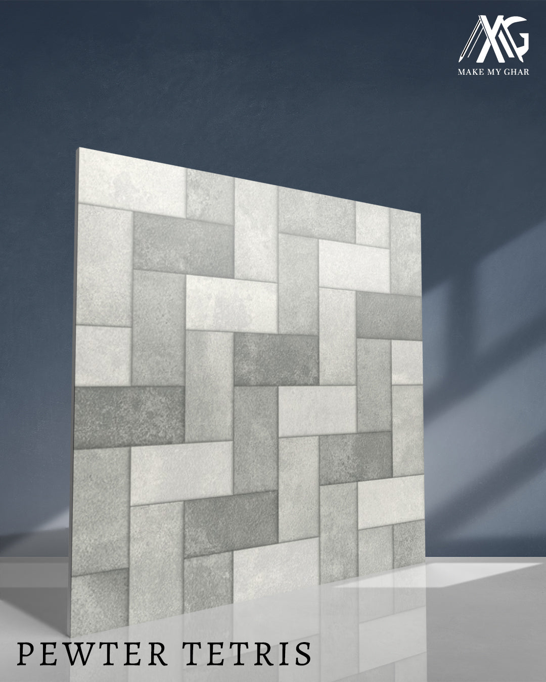 Pewter Tetris