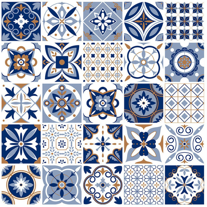 Indigo Azure