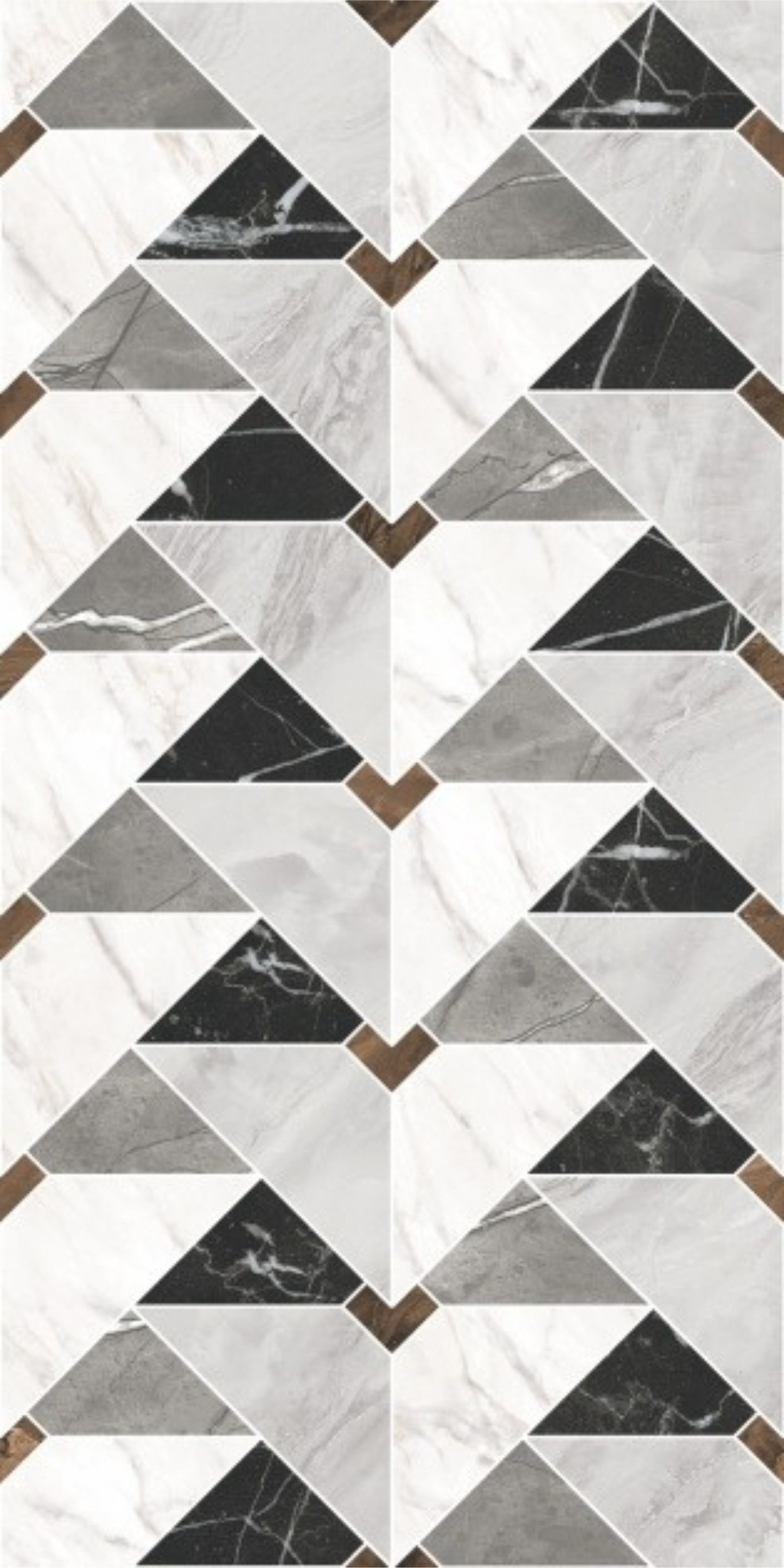 Abstract Mosaco