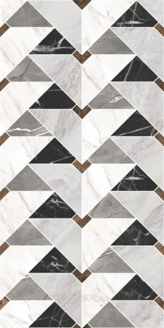 Abstract Mosaco
