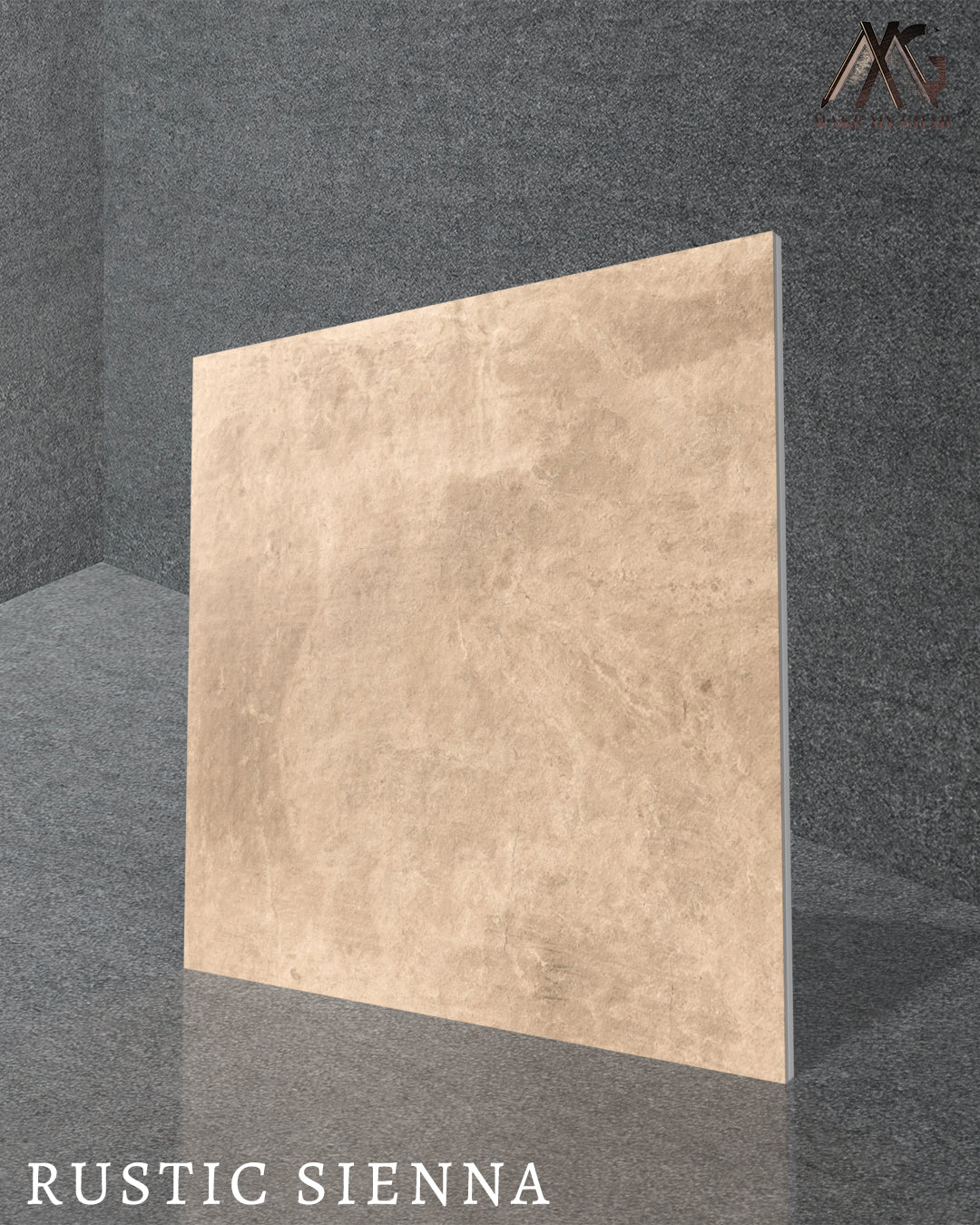 Rustic Sienna