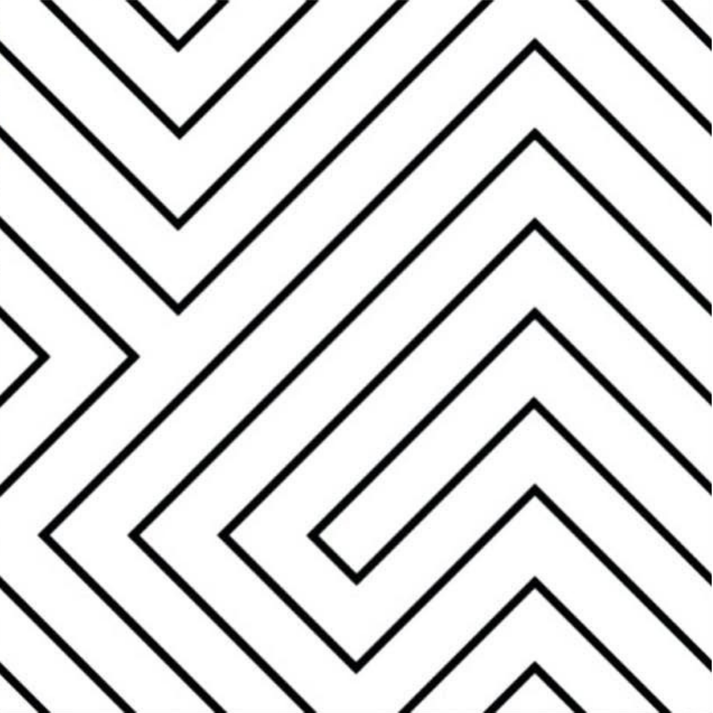 Line Press White