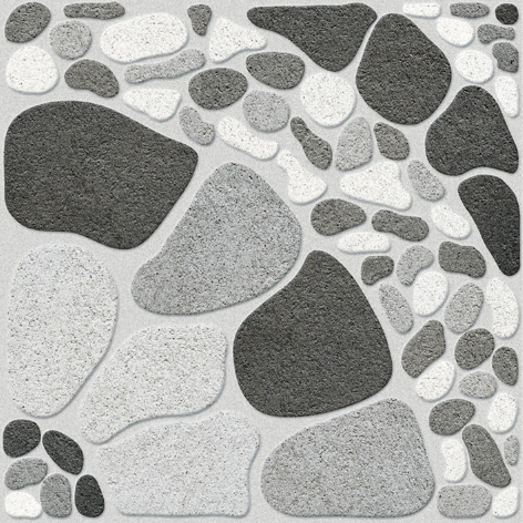 Radial Stone Gris