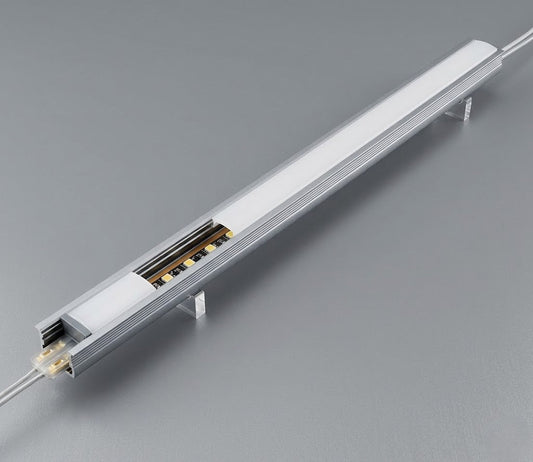 Strip Fit Profile 0809 (Recessed)
