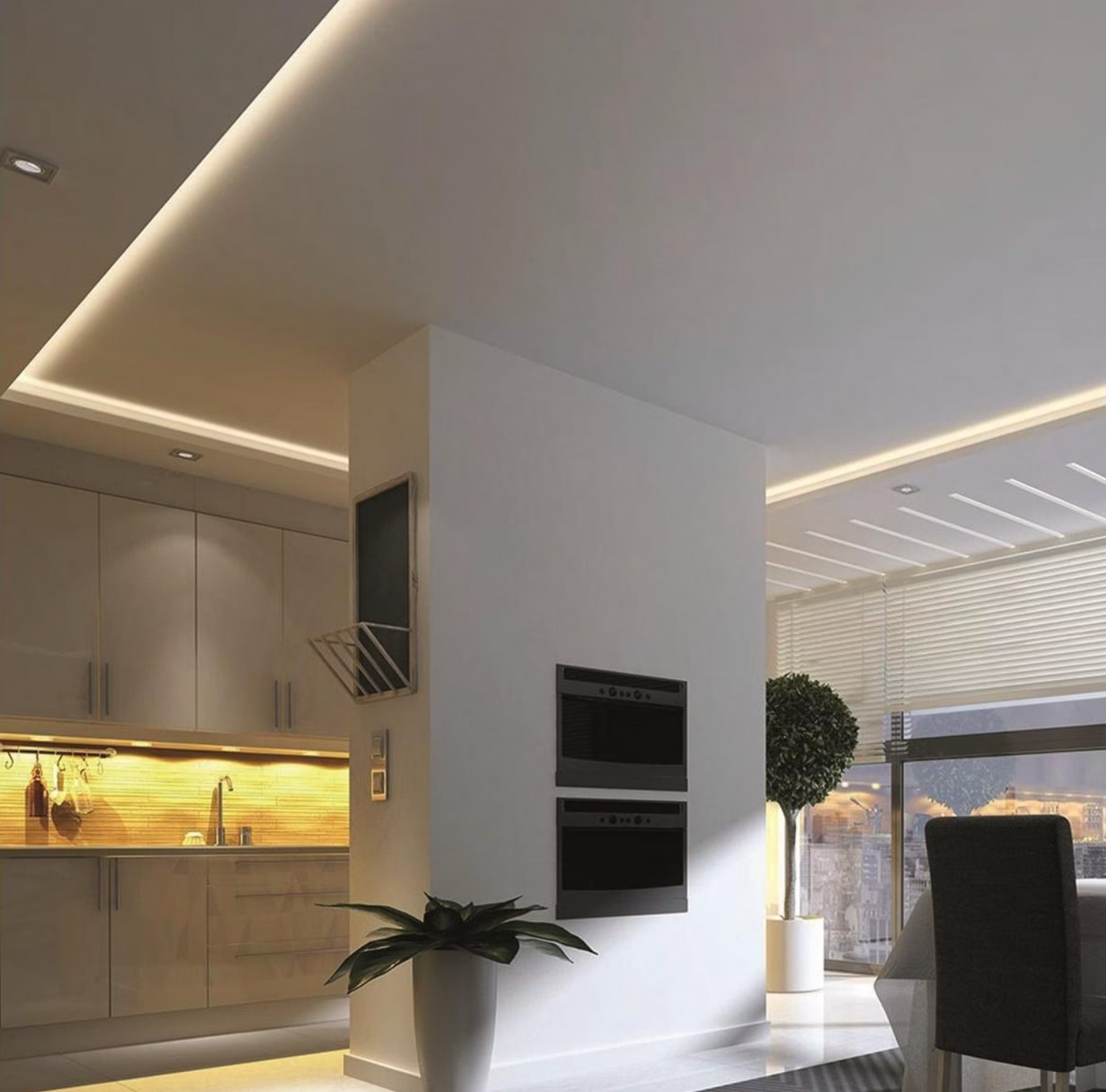 Enso 24V 240 LED IP68