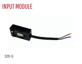 Zen Input Module