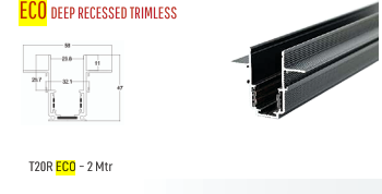 Eco Recessed Jointer