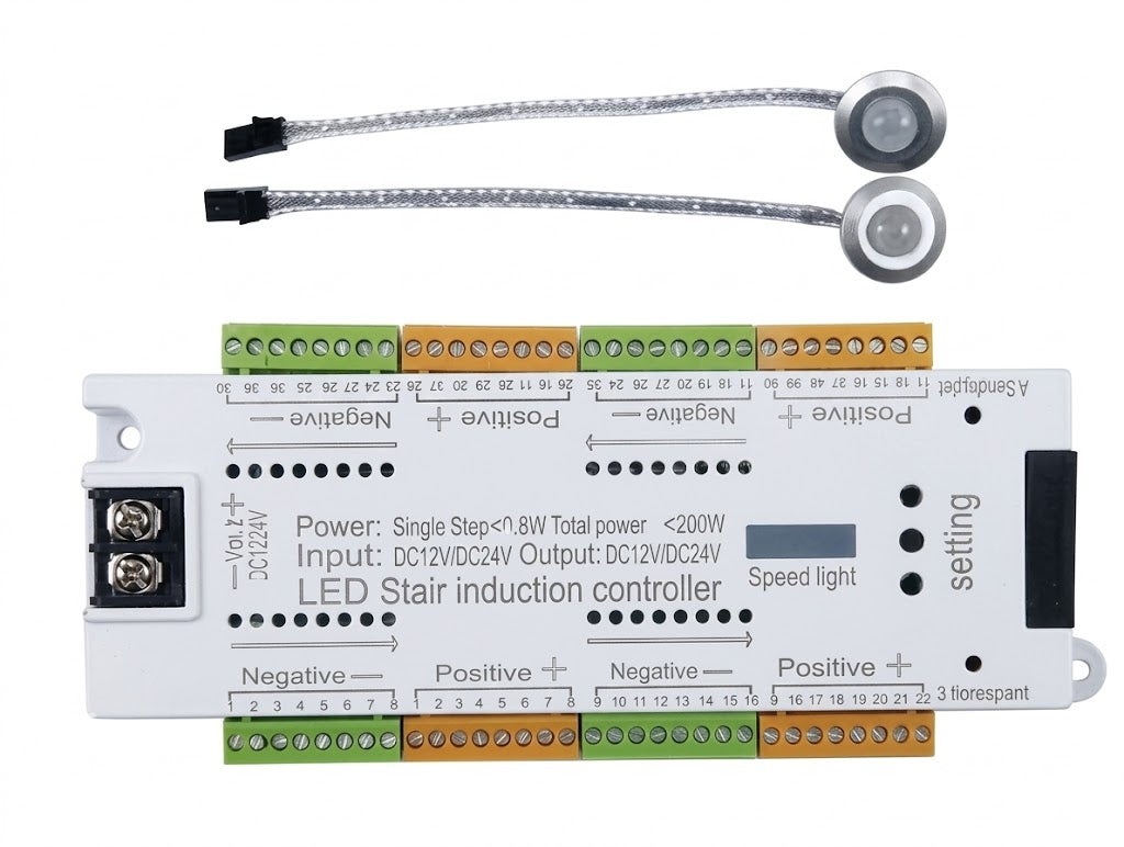 22-402 Stair light controller sensor