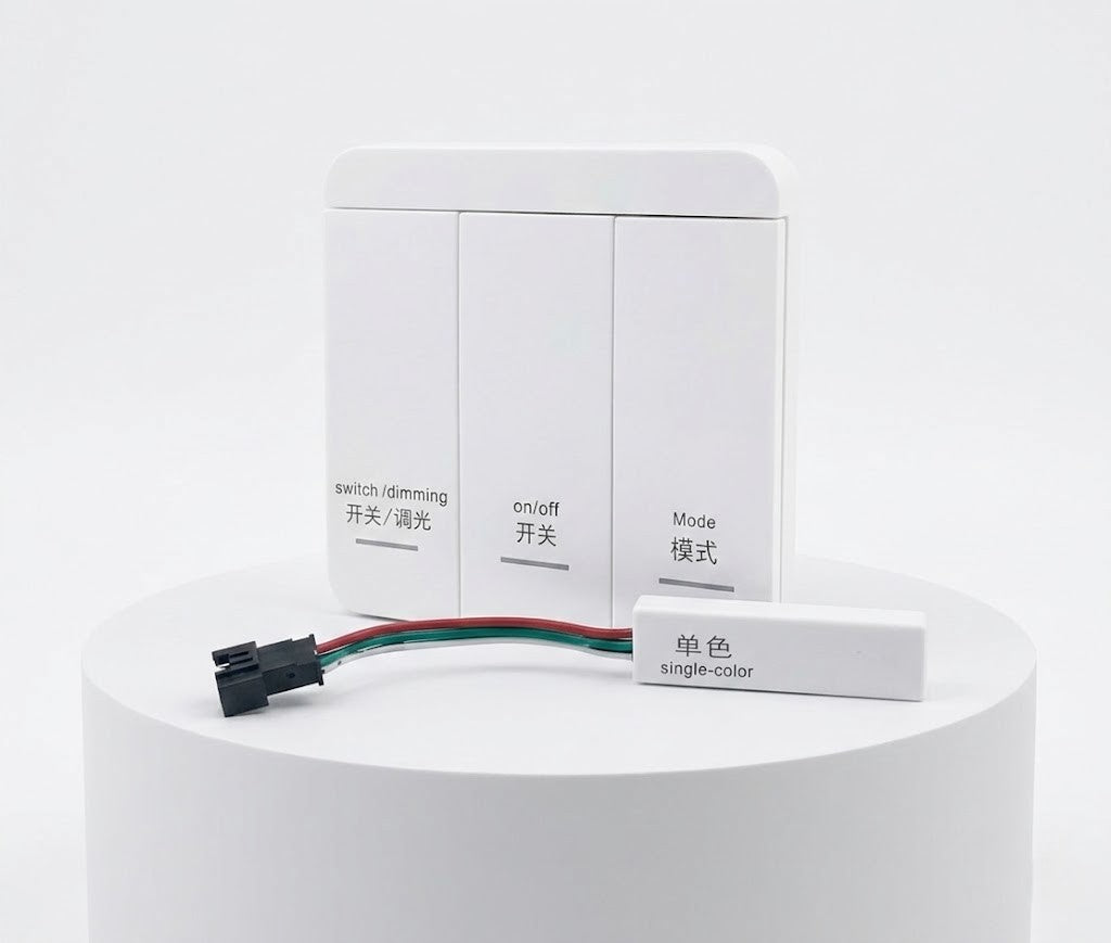 22-406 WI-FI follow light controller 1 Line