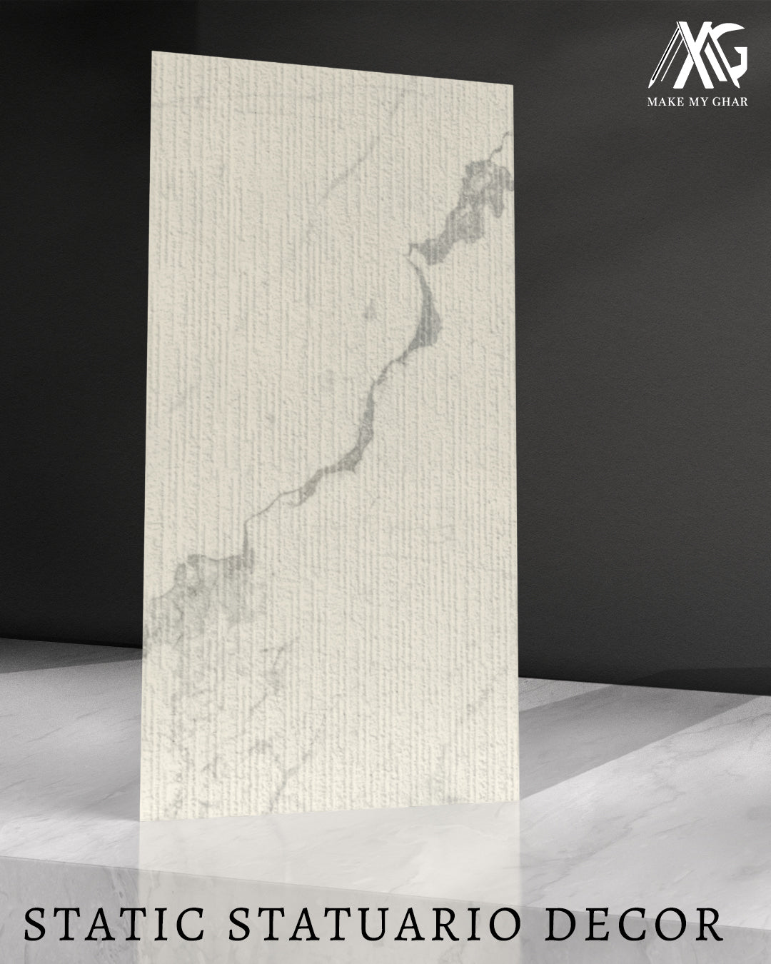 Static Statuario Decor