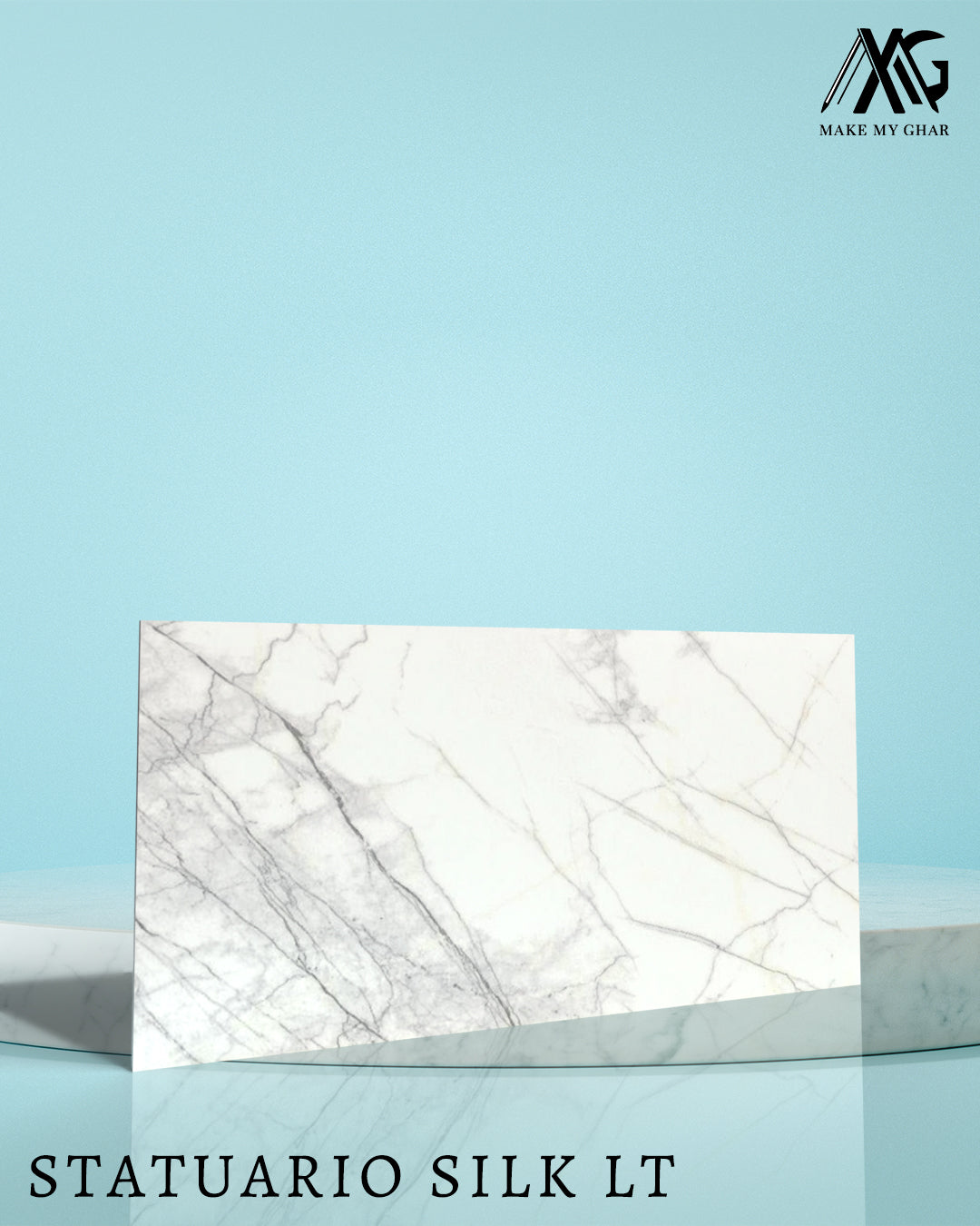 Statuario Silk
