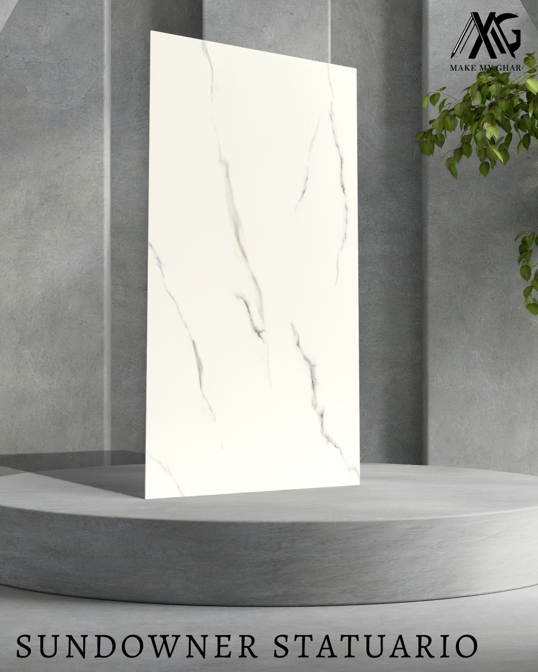 Sundowner Statuario