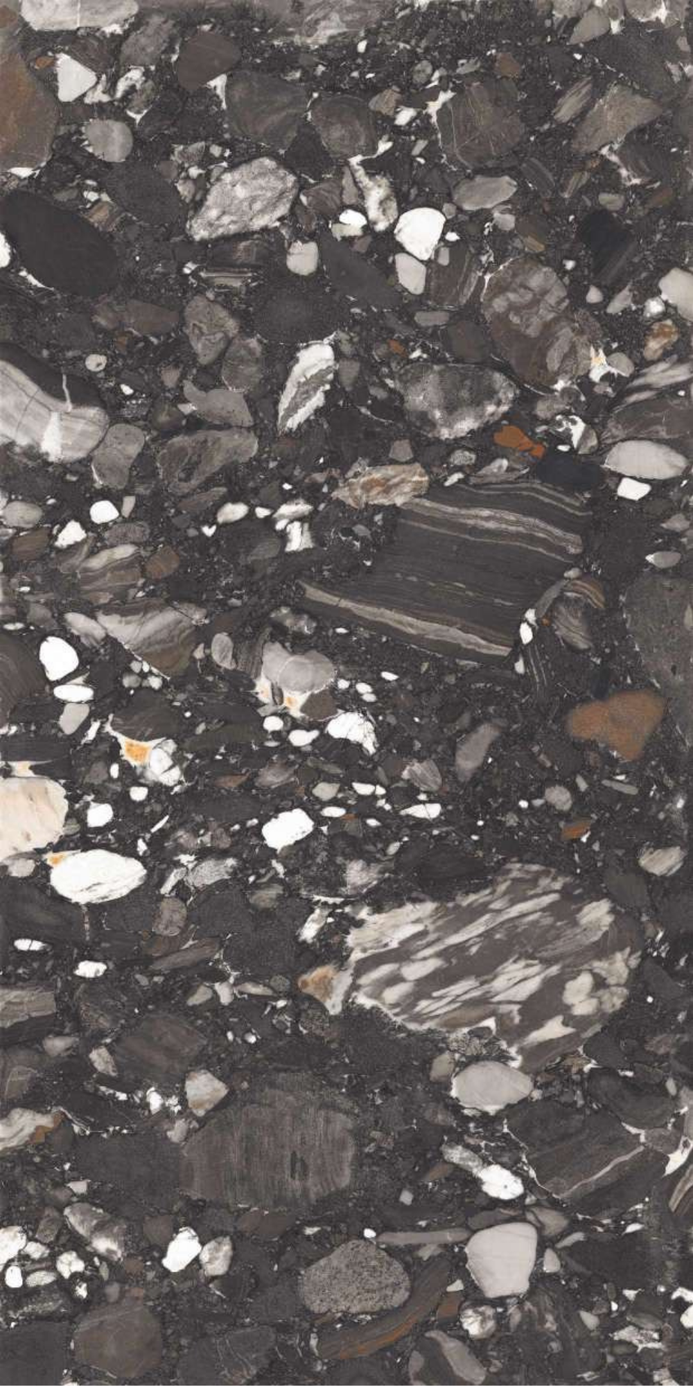 Terazzo Black