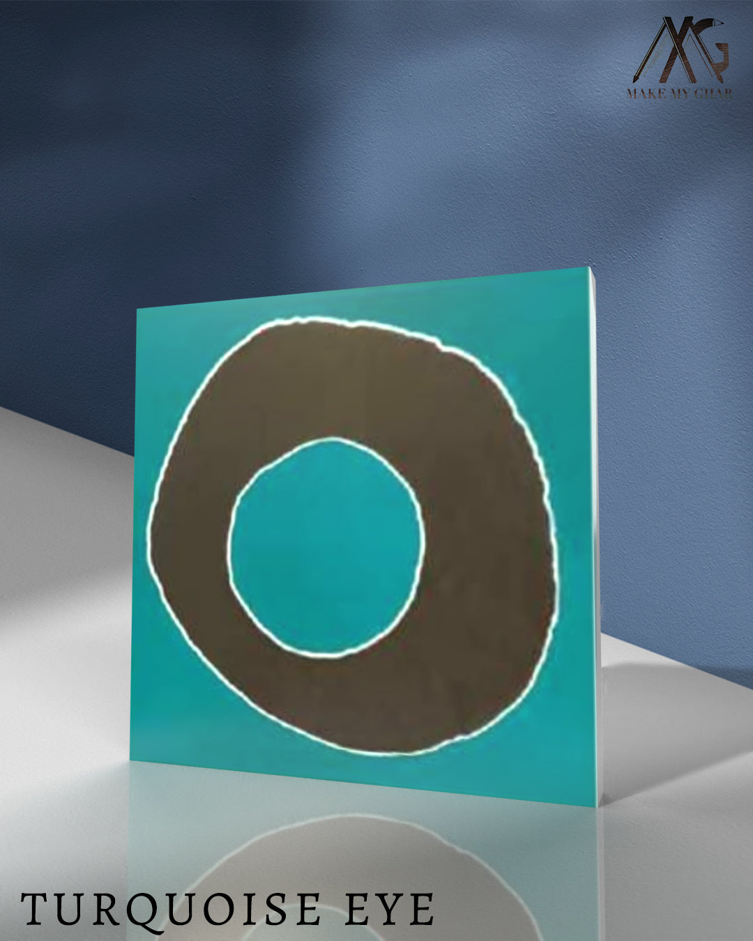 Turquoise Eye