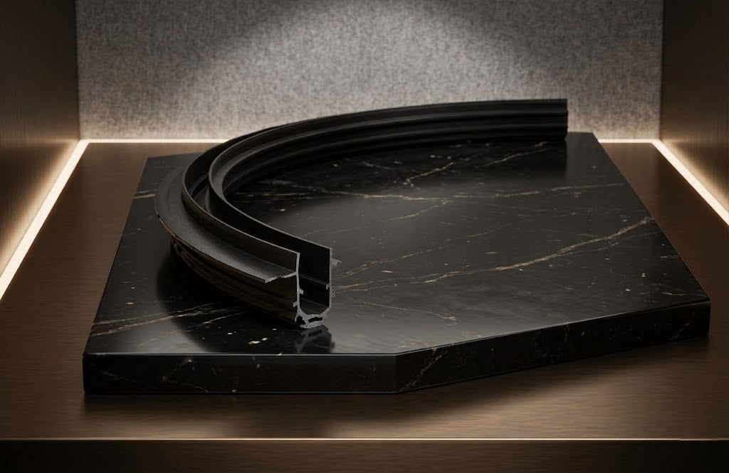 Neue Recessed Curve Jointer