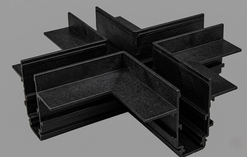 Neue Recessed Jointer (X Shape)