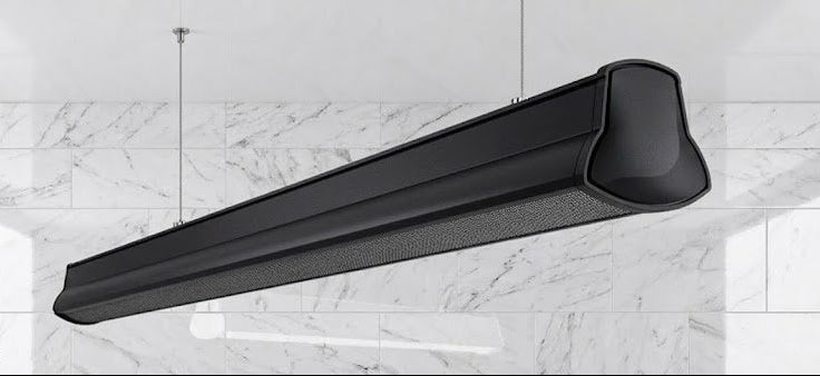 Ultima 4801 LED Linear Lighting