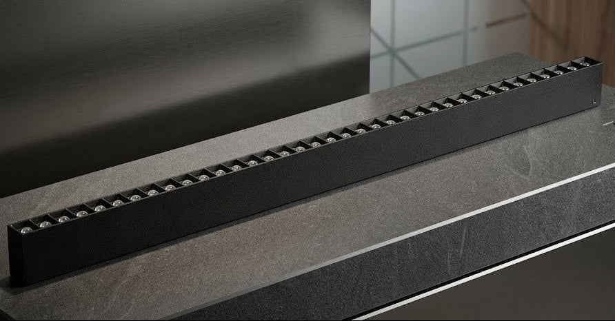 UL 1504 LED Combined Linear Lighting