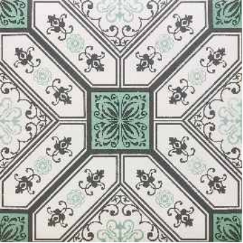 Emerald Medallion