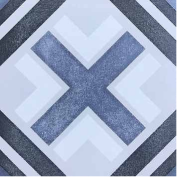 Poseidon's Cross